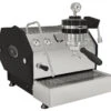 La Marzocco GS3 1 Group Manual Paddle Espresso Machine -Coffee Machine Shop gs3mp gauge shot side 1