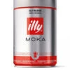 Illy Ground Moka Coffee -Coffee Machine Shop illy ground moka coffee