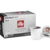 Illy Dark Roast K-Cup® Packs -Coffee Machine Shop illy dark roast kcups 1