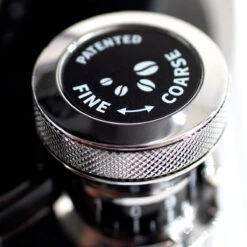 Eureka Zenith 65E High Speed Espresso Grinder In Chrome -Coffee Machine Shop img 1713