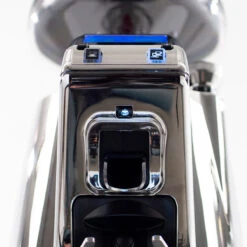 Eureka Zenith 65E High Speed Espresso Grinder In Chrome -Coffee Machine Shop img 1714