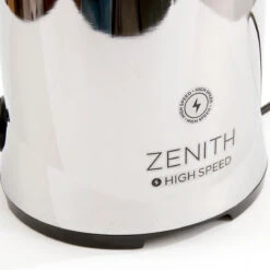 Eureka Zenith 65E High Speed Espresso Grinder In Chrome -Coffee Machine Shop img 1716