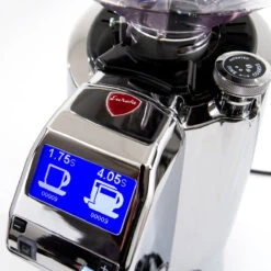 Eureka Zenith 65E High Speed Espresso Grinder In Chrome -Coffee Machine Shop img 1720