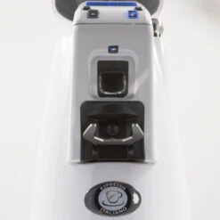 Eureka Zenith 65E High Speed Espresso Grinder In White -Coffee Machine Shop img 1756