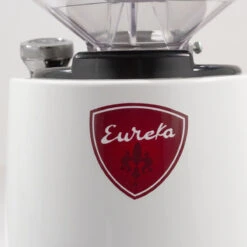 Eureka Zenith 65E High Speed Espresso Grinder In White -Coffee Machine Shop img 1761