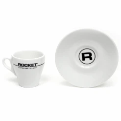 Rocket Espresso - Flat White Cup And Saucer -Coffee Machine Shop img 9913