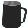 Joe Frex Frothing Pitcher In Black