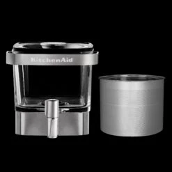 KitchenAid® Cold Brew Coffee Maker - 19 Cup -Coffee Machine Shop kitchenaidcoldbrewmakerblackbg