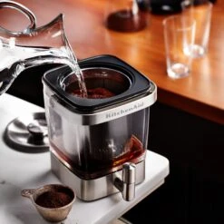 KitchenAid® Cold Brew Coffee Maker - 14 Cup -Coffee Machine Shop kitchenaidcoldbrewmakerlifestyle15 ea7e2c4d 373a 4d15 83f0 b4bbf51dad18