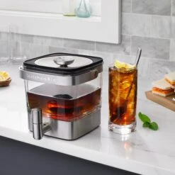 KitchenAid® Cold Brew Coffee Maker - 14 Cup -Coffee Machine Shop kitchenaidcoldbrewmakerlifestyle8 502e7ad8 45dd 4143 8bf5 f0b54f143bad