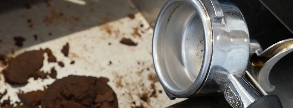 Modern Stainless Steel Knock Box Standard 4 Modern Stainless Steel Knock Box Standard - Image 2