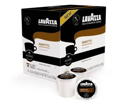Lavazza Perfetto K-Cup® Packs 3 Lavazza Perfetto K-Cup® Packs