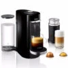 Nespresso VertuoPlus Deluxe And Aeroccino Bundle In Piano Black 2 Nespresso VertuoPlus Deluxe And Aeroccino Bundle In Piano Black -Coffee Machine Shop nespresso vertuoplus deluxe bundle in piano black delonghi