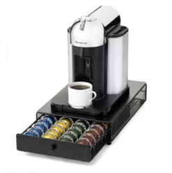 Nifty Drawer For Nespresso Vertuoline