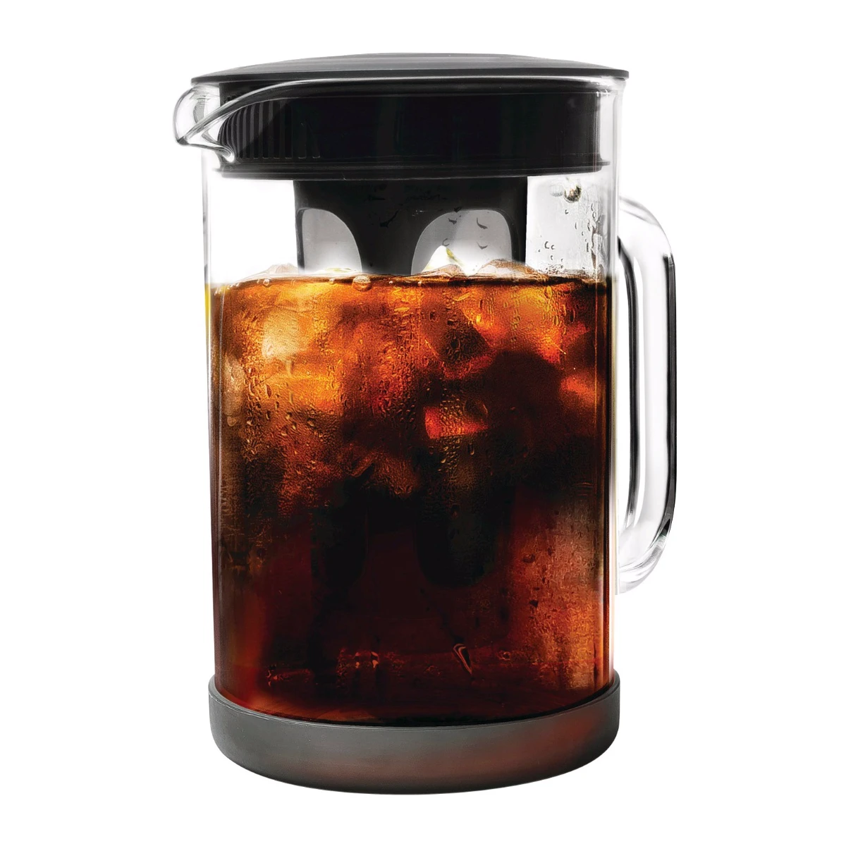 Primula Pace Cold Brew Coffee Maker In Black 3 Primula Pace Cold Brew Coffee Maker In Black