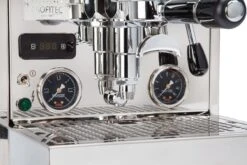 Profitec Pro 600 Dual Boiler Espresso Machine With Flow Control - Elm Carpathian Burl -Coffee Machine Shop pro 600 manometer 1 f4d9218b 4db9 49dc 997e 964a9a91e9d1