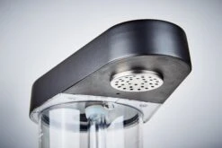 Ratio Six Coffee Maker - Matte Black -Coffee Machine Shop ratio6 black detail C1