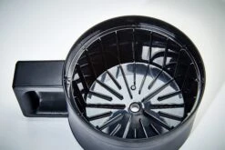 Ratio Six Coffee Maker - Matte Black -Coffee Machine Shop ratio6 black detail G1