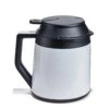 Ratio Six Replacement Thermal Carafe - White -Coffee Machine Shop ratio6 carafe white A2