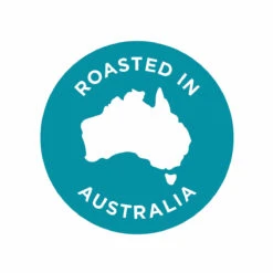 Coffee MIO Espresso Blend 14 Coffee MIO Espresso Blend -Coffee Machine Shop roasted in australia emblem teal