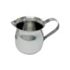 Stainless Steel Brew Pitcher -Coffee Machine Shop stainless steel brew pitcher