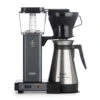 Technivorm Moccamaster KBT 741 Stone Grey Coffee Maker -Coffee Machine Shop technivorm moccamaster kbt741 stone grey coffee maker main