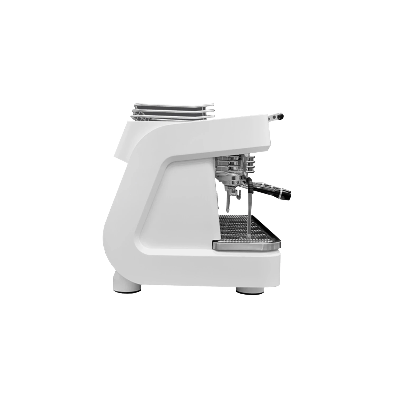 Dalla Corte XT Classic Espresso Machine - 3-Group Total White 5 Dalla Corte XT Classic Espresso Machine - 3-Group Total White - Image 3