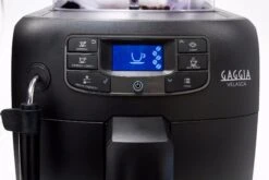 Gaggia Velasca Automatic Coffee And Espresso Machine -Coffee Machine Shop velasca controls 1