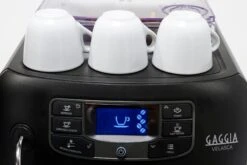 Refurbished Gaggia Velasca Super-Automatic Espresso Machine 19 Refurbished Gaggia Velasca Super-Automatic Espresso Machine -Coffee Machine Shop velasca cup warmer 2