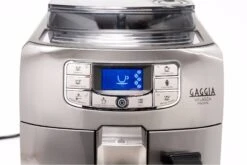 Gaggia Velasca Prestige One-Touch Coffee And Espresso Machine 25 Gaggia Velasca Prestige One-Touch Coffee And Espresso Machine -Coffee Machine Shop velasca prestige buttons and screen 1
