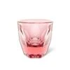 NotNeutral VERO 6oz Cappuccino Glass - Rose -Coffee Machine Shop vero cappuccino rose 1080nrw