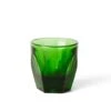 NotNeutral VERO 4.5 Oz Cortado Glass - Emerald -Coffee Machine Shop vero cortado emerald 1080 2