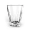 NotNeutral VERO 12oz Latte Glass - Clear -Coffee Machine Shop vero latte clear 1080
