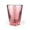 NotNeutral VERO 12oz Latte Glass - Rose