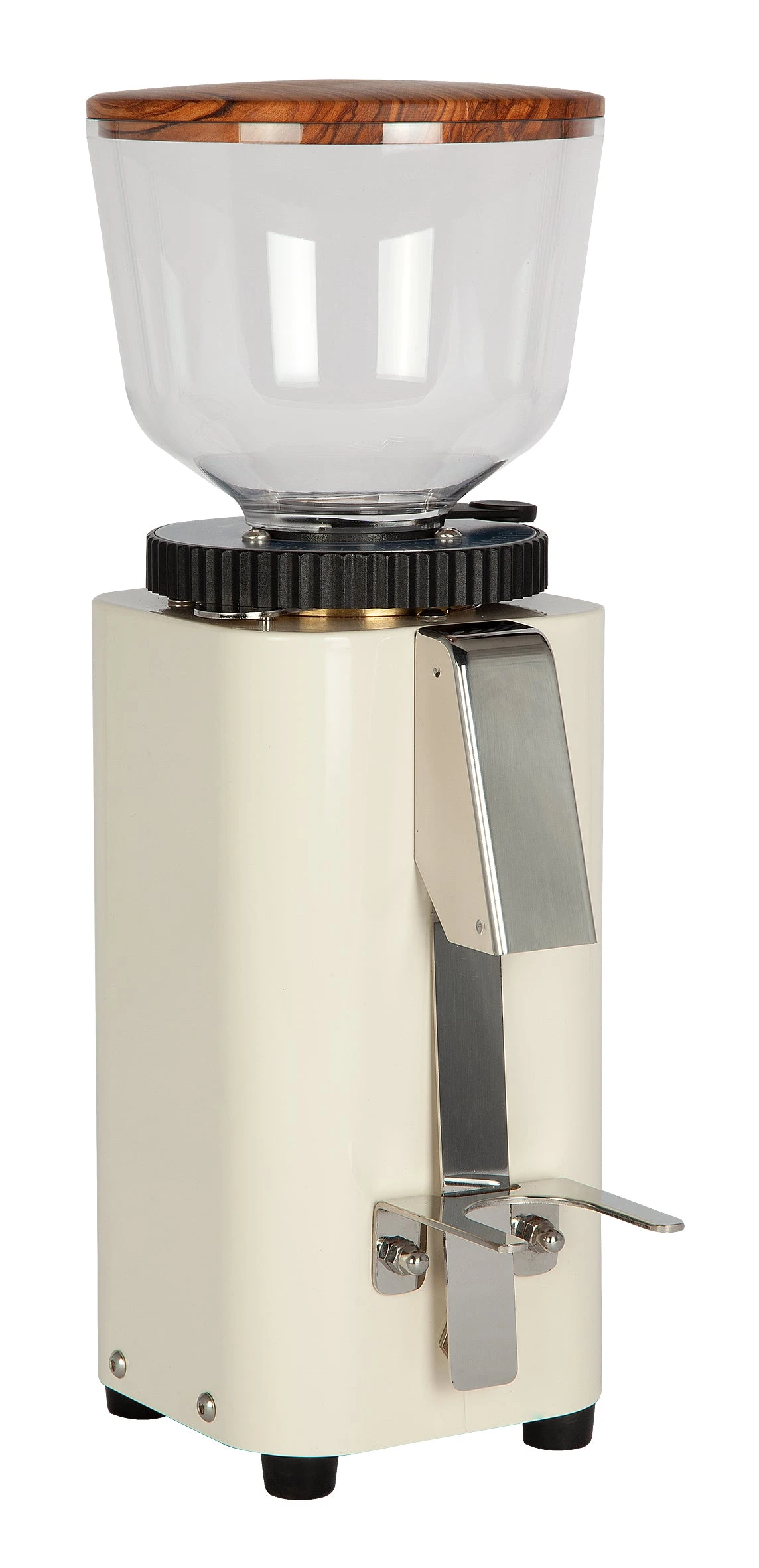 ECM C-Manuale 54 Espresso Grinder - Cream 4 ECM C-Manuale 54 Espresso Grinder - Cream - Image 2