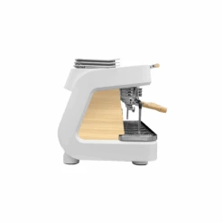 Dalla Corte XT Classic Espresso Machine - 3-Group White Oak -Coffee Machine Shop whiteoak 3Group 5