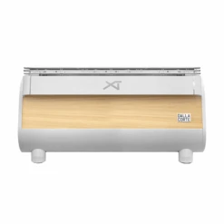 Dalla Corte XT Classic Espresso Machine - 3-Group White Oak -Coffee Machine Shop whiteoak 3Group 6