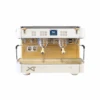 Dalla Corte XT Classic Espresso Machine - 2 Group White Oak -Coffee Machine Shop whiteoak 1 1
